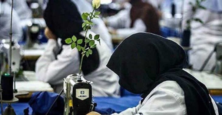 بازنشستگی زنان شاغل در ایران