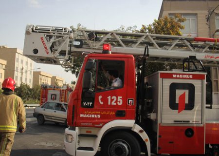 جذب آتش‌نشان زن تا ۲ ماه آینده در تهران
