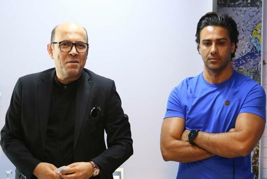 احمد سعادتمند مدیرعامل باشگاه استقلال