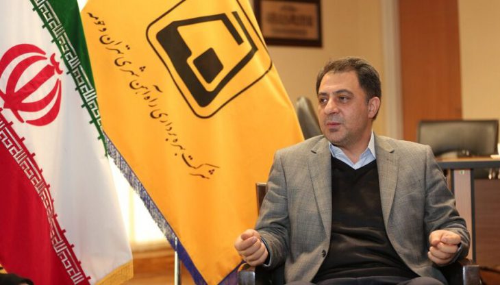 مدیرعامل شرکت بهره‌برداری مترو تهران