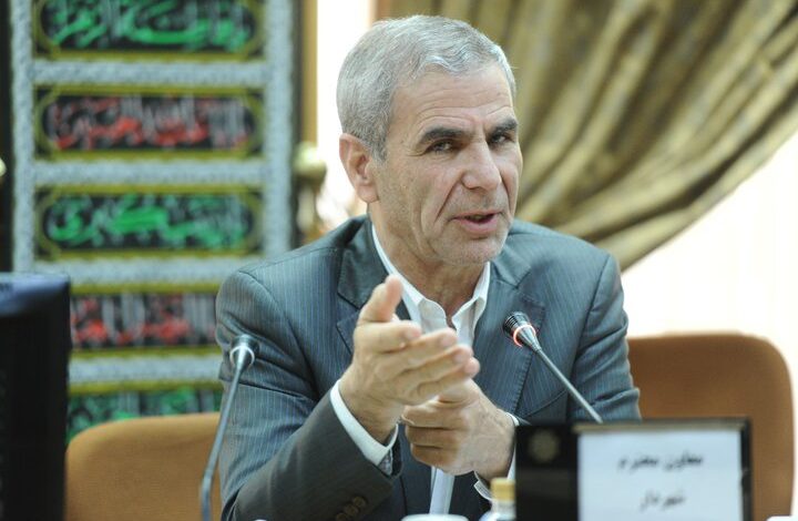 معاون شهردار تهران