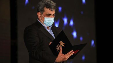 حضور شهردار تهران در نخستین دوره تجلیل از افتخارآفرینان سینمای ایران در عرصه بین‌المللی