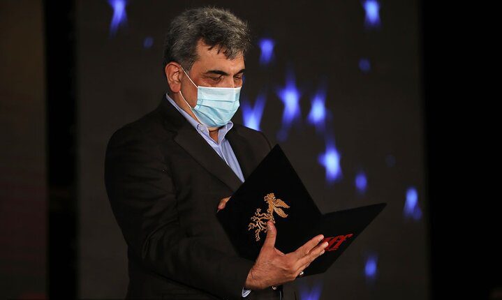حضور شهردار تهران در نخستین دوره تجلیل از افتخارآفرینان سینمای ایران در عرصه بین‌المللی