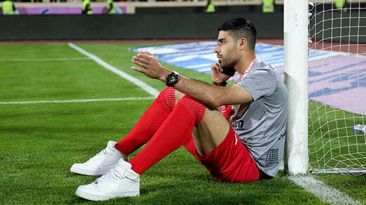 مهدی طارمی