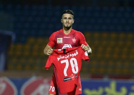 امید واهی باشگاه پرسپولیس به هواداران برای حفظ علیپور