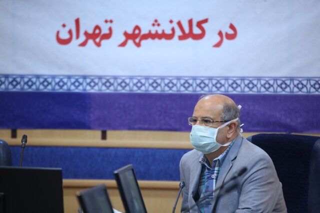 دکتر علیرضا زالی فرمانده ستاد عملیات مدیریت بیماری کرونا در کلانشهر تهران