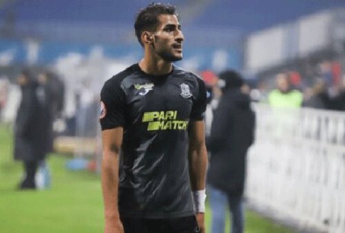 جانشین علیپور در پرسپولیس