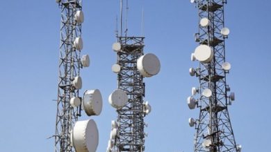 دکل غیر استاندارد و بدون مجوز در پایتخت