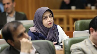 الهام فخاری عضو شورای اسلامی شهر تهران