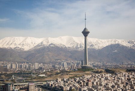 جدیدترین یافته‌های محققان درباره فرونشست تهران /نرخ واقعی فرونشست در شمال و جنوب تهران چقدر است؟