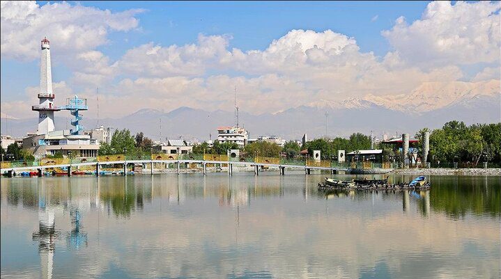 آبیاری فضای سبز