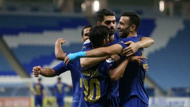پیروزی قاطع آبی‌پوشان مقابل الاهلی