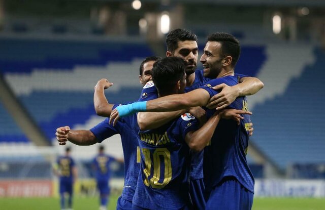 پیروزی قاطع آبی‌پوشان مقابل الاهلی