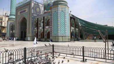 ایجاد قدمگاه صالحیه با حذف زوائد فیزیکی از میدان تجریش