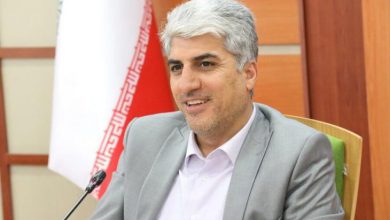 امیر محسنی مدیرعامل سازمان ورزش شهرداری تهران
