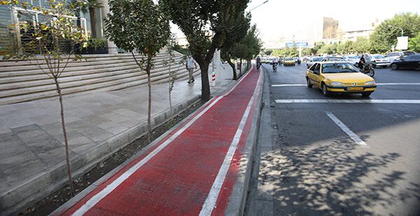 بهسازی معابر پیاده