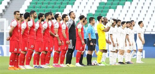السد مقابل پرسپولیس