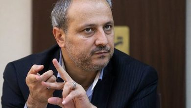 سید مناف هاشمی معاون حمل و نقل و ترافیک شهرداری تهران