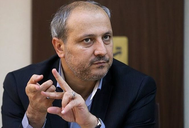 سید مناف هاشمی معاون حمل و نقل و ترافیک شهرداری تهران