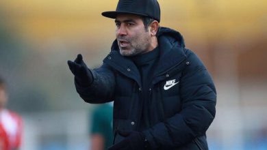 هادی مهدوی‌کیا پیشکسوت پرسپولیس