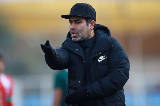 هادی مهدوی‌کیا پیشکسوت پرسپولیس