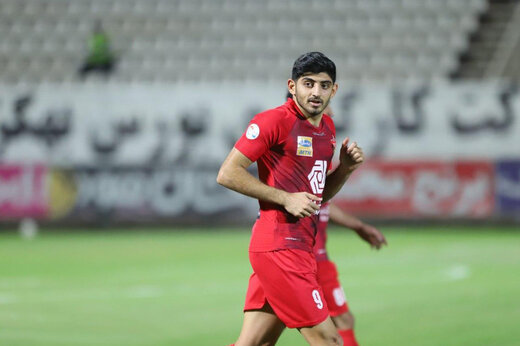 یک پرسپولیسی در آستانه انتقال به لیگ قطر