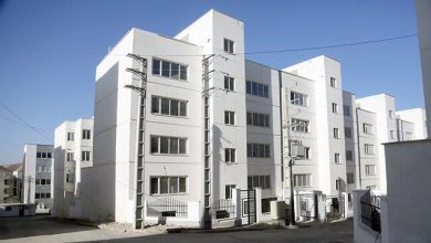 مسکن مهر در پردیس