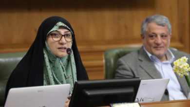 زهرا نژاد بهرام