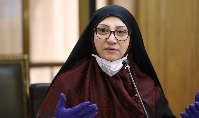 زهرا نژاد بهرام