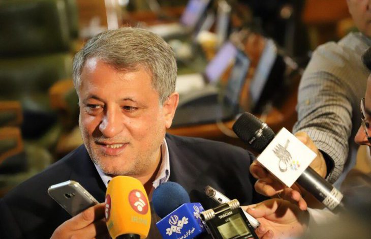 محسن هاشمی