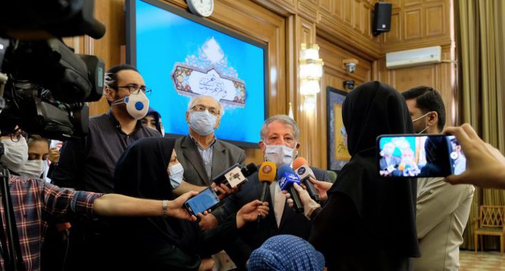 محسن هاشمی