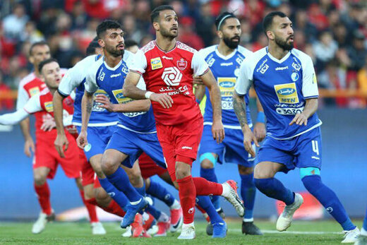 ستاره های سرشناس استقلال و پرسپولیس