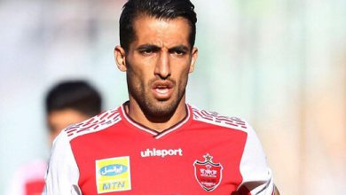 پرسپولیس و امیری