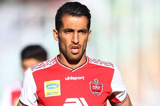 پرسپولیس و امیری