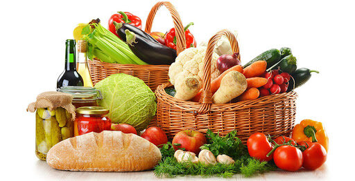 میوه و سبزیجات