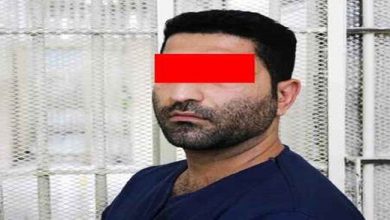 قاتل وحید مرادی
