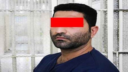 قاتل وحید مرادی