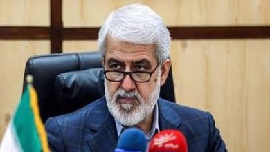 رییس کل دادگستری استان تهران