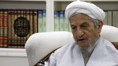 آیت‌الله یوسف صانعی درگذشت