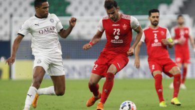 حضور ۲ پرسپولیسی در نظرسنجی AFC