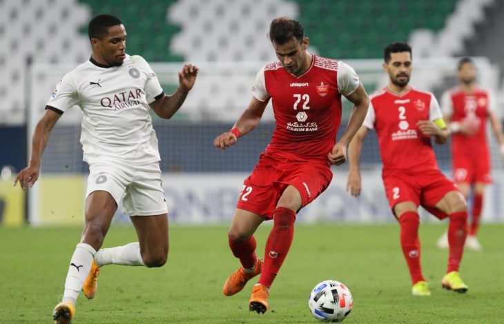 حضور ۲ پرسپولیسی در نظرسنجی AFC