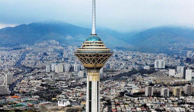 تهران