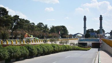 محل آرامستان جدید پایتخت