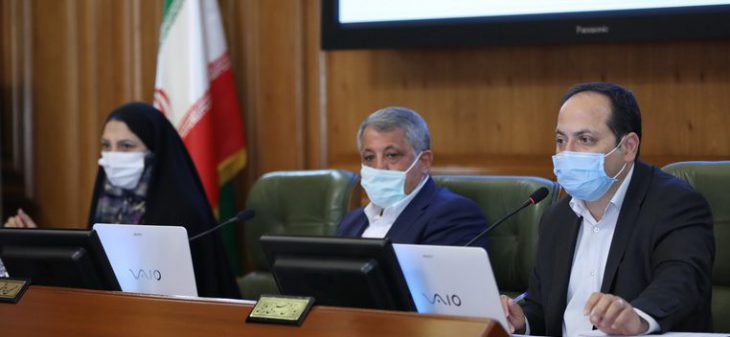 آرش حسینی میلانی : معاینه فنی یکی از اقدامات مهم در کنترل آلودگی هوا است