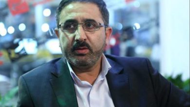 قاسم احمدی لاشکی معاون امور حقوقی و مجلس وزارت آموزش و پرورش