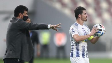 تمرین استقلال