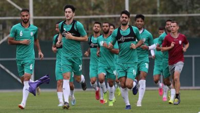 هافبک استقلال و پرسپولیسی‌ها
