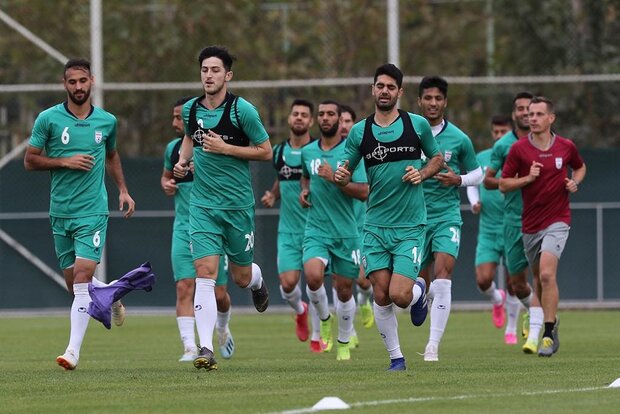 هافبک استقلال و پرسپولیسی‌ها