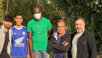 ایوب اصغرخانی سرمربی تیم جوانان استقلال