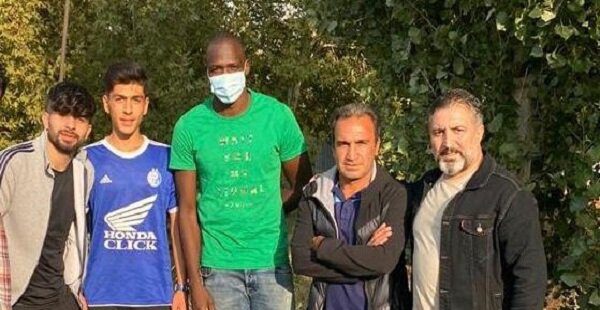 ایوب اصغرخانی سرمربی تیم جوانان استقلال